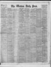 Western Daily Press Thursday 10 February 1910 Page 1