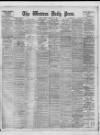 Western Daily Press Friday 11 February 1910 Page 1