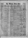 Western Daily Press Friday 18 February 1910 Page 1