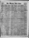 Western Daily Press Wednesday 23 February 1910 Page 1