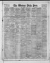 Western Daily Press Thursday 24 February 1910 Page 1