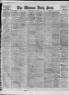 Western Daily Press Friday 25 February 1910 Page 1