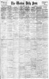 Western Daily Press Tuesday 01 March 1910 Page 1