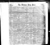 Western Daily Press Saturday 01 October 1910 Page 1