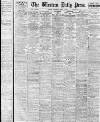 Western Daily Press Thursday 06 April 1911 Page 1