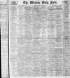 Western Daily Press Saturday 08 April 1911 Page 1