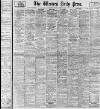 Western Daily Press Tuesday 11 April 1911 Page 1