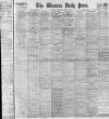 Western Daily Press Wednesday 12 April 1911 Page 1