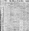 Western Daily Press Monday 17 April 1911 Page 1