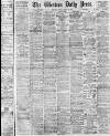 Western Daily Press Friday 21 April 1911 Page 1
