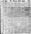 Western Daily Press Saturday 29 April 1911 Page 1