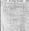 Western Daily Press Friday 05 May 1911 Page 1