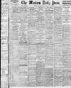 Western Daily Press Thursday 11 May 1911 Page 1