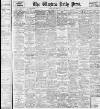Western Daily Press Saturday 20 May 1911 Page 1