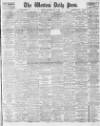 Western Daily Press Saturday 27 May 1911 Page 1