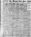 Western Daily Press Monday 29 May 1911 Page 1