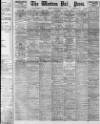 Western Daily Press Wednesday 31 May 1911 Page 1