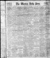Western Daily Press Saturday 03 June 1911 Page 1
