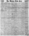 Western Daily Press Tuesday 27 June 1911 Page 1