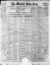 Western Daily Press Saturday 01 July 1911 Page 1