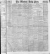 Western Daily Press Monday 03 July 1911 Page 1