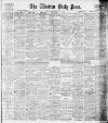Western Daily Press Saturday 08 July 1911 Page 1