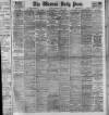 Western Daily Press Tuesday 18 July 1911 Page 1