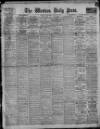 Western Daily Press Wednesday 03 January 1912 Page 1