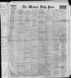 Western Daily Press Tuesday 09 January 1912 Page 1