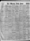 Western Daily Press Thursday 18 January 1912 Page 1