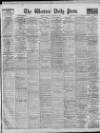 Western Daily Press Tuesday 30 January 1912 Page 1