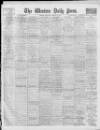 Western Daily Press Wednesday 31 January 1912 Page 1