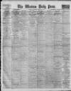 Western Daily Press Wednesday 07 February 1912 Page 1