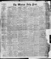 Western Daily Press Saturday 10 February 1912 Page 1
