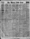 Western Daily Press Wednesday 21 February 1912 Page 1