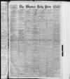 Western Daily Press Monday 26 February 1912 Page 1