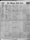 Western Daily Press Tuesday 27 February 1912 Page 1