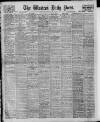 Western Daily Press Monday 11 March 1912 Page 1