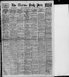 Western Daily Press Wednesday 13 March 1912 Page 1