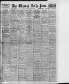 Western Daily Press Tuesday 26 March 1912 Page 1