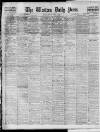 Western Daily Press Monday 01 April 1912 Page 1