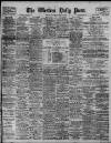 Western Daily Press Saturday 13 April 1912 Page 1