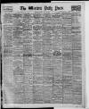 Western Daily Press Tuesday 21 May 1912 Page 1