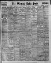 Western Daily Press Monday 03 June 1912 Page 1