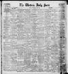 Western Daily Press Saturday 15 June 1912 Page 1