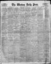 Western Daily Press Saturday 10 August 1912 Page 1
