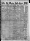 Western Daily Press Wednesday 14 August 1912 Page 1