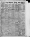 Western Daily Press Wednesday 28 August 1912 Page 1