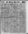 Western Daily Press Tuesday 24 September 1912 Page 1