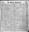 Western Daily Press Saturday 05 October 1912 Page 1